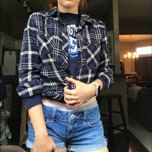 pacsun flannel